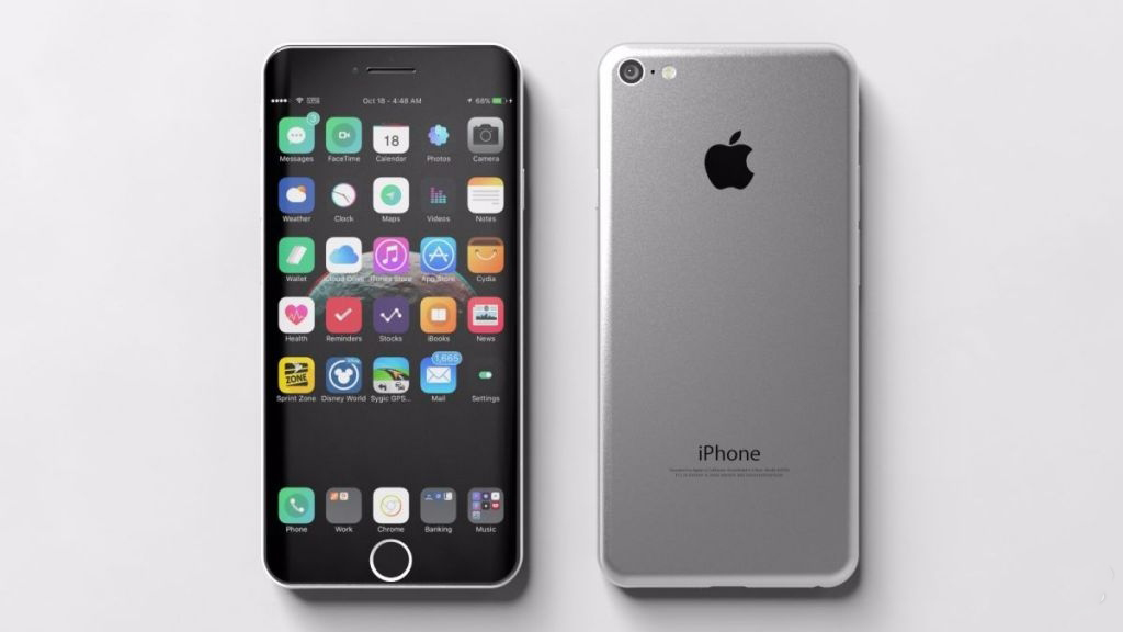 這個iPhone 7設計我服！竟然采用了這個功能