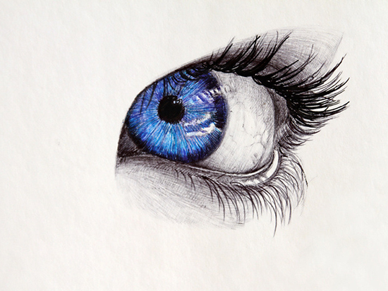 2.5億像素相機很牛？比起眼睛還是弱爆了