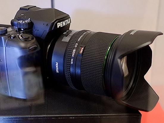 不到1萬(wàn)5！賓得首款全畫(huà)幅單反來(lái)了