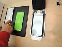 蘋果店推免費貼膜服務了，不過買個膜要230塊