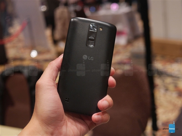 LG推出低端新機(jī)K7：配置醉人