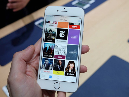 智能手機寒冬：就連iPhone的銷量也開始暴跌