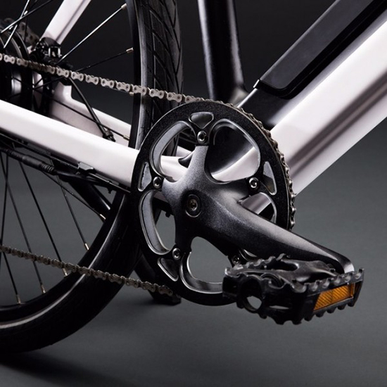 Zeitgeist City電動(dòng)自行車：自行車中的特斯拉