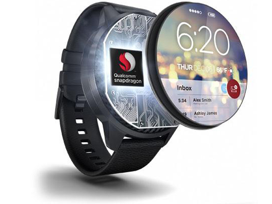 智能表續(xù)航有救了！高通為可穿戴設備推出新芯片 