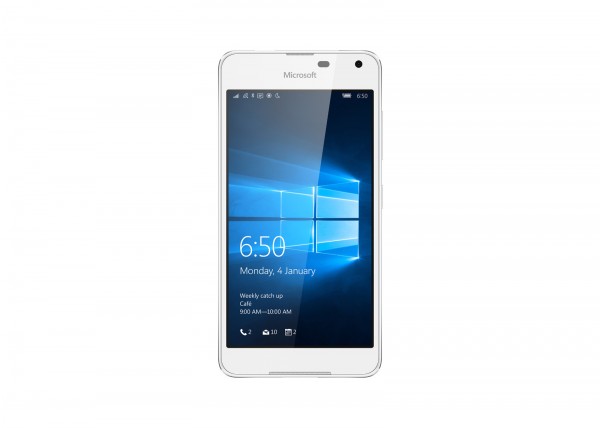 微軟正式發(fā)布Lumia 650 處理器太感人