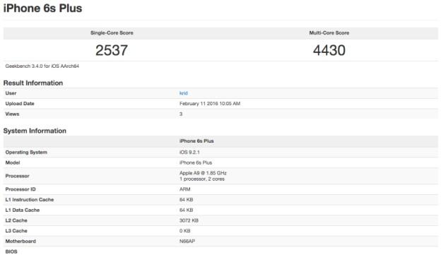 預(yù)測(cè)：iPhone 7性能將完爆安卓機(jī)