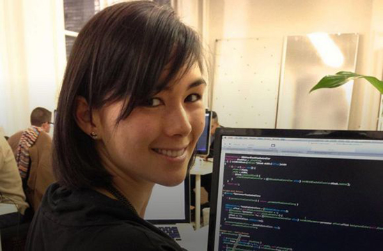 科學表明：女性跟程序員更配哦！