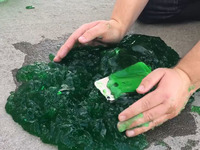 視頻：虐機新驚喜 果凍還能讓iPhone 6更耐摔