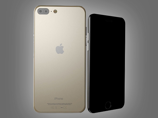 視頻:三攝像頭設(shè)計(jì) 蘋果iPhone 7可能是這樣嗎?