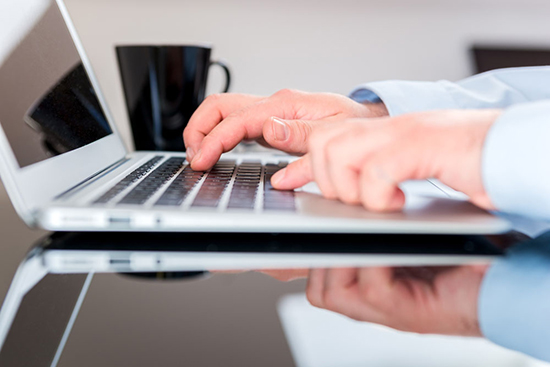 生活小知識：打字姿勢與速度沒有半毛錢關(guān)系？