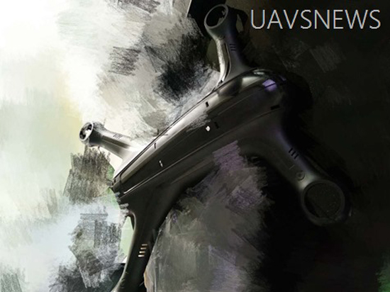 年輕人的第一架無人機 小米無人機諜照曝光