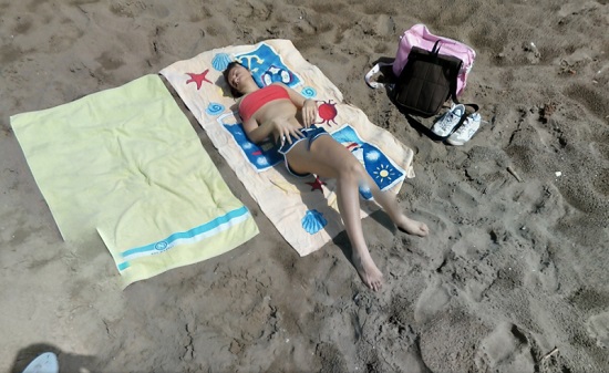 把谷歌地圖再放大后，這些圖片嚇死寶寶了