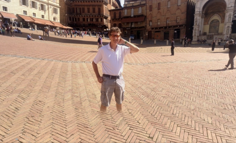 把谷歌地圖再放大后，這些圖片嚇死寶寶了