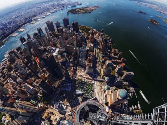 把谷歌地圖再放大后，這些圖片嚇死寶寶了