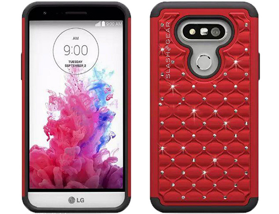 LG G5真機搶先曝光，看到背面無法再愛了