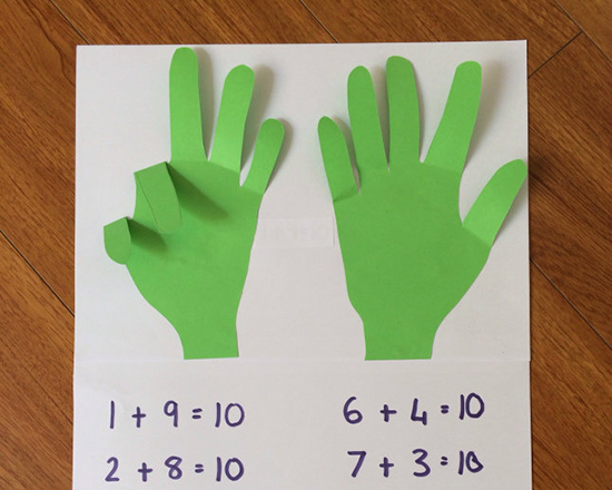 嫌掰手指算數(shù)很弱智？效率分分鐘完爆心算哦