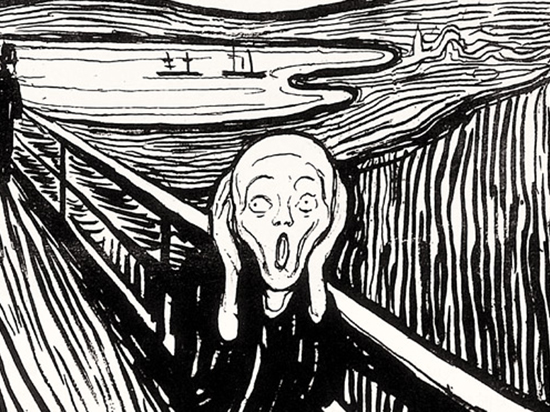 為什么走路老是向左？很可能是因?yàn)槟憬箲]了