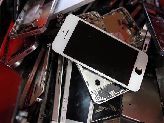 蘋果銷毀舊iPhone要求嚴(yán)格 回收時(shí)必須稱重量
