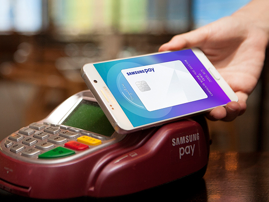 不讓Apple Pay獨秀，三星智付24日上線