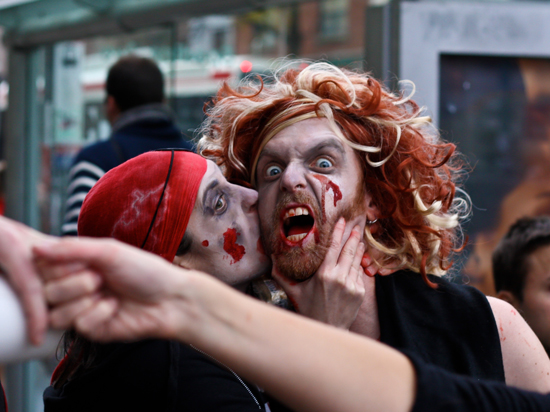 把僵尸寫進服務(wù)條款？只有亞馬遜才干得出來