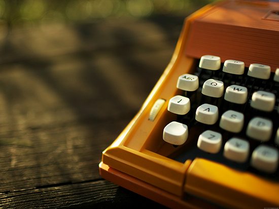 為什么總寫不出好文章？可能是你打字打太快了