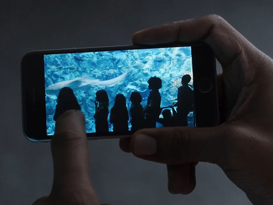 視頻：蘋(píng)果發(fā)布宣傳片 iPhone 6s新功能大贊