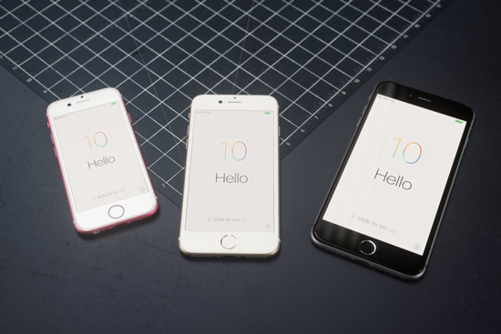  iPhone 5se、iPhone 7再曝概念圖：全新設計值得點贊