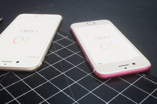  iPhone 5se、iPhone 7再曝概念圖：全新設計值得點贊
