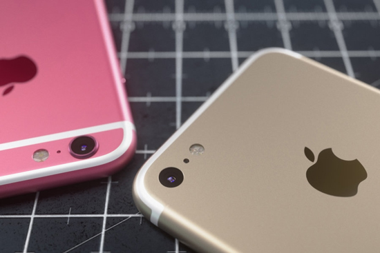  iPhone 5se、iPhone 7再曝概念圖：全新設計值得點贊