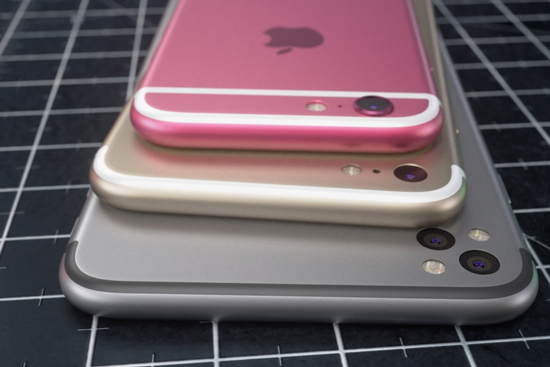 iPhone 5se、iPhone 7再曝概念圖：全新設計值得點贊