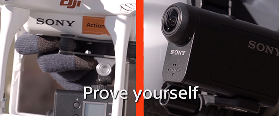 視頻：索尼也玩自黑？官方視頻自曝新款攝像機(jī)短處