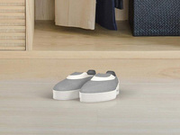 如何在地球感受“太空漫步”？穿上這雙鞋就可以了