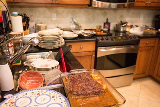 如何才能有效減肥？先把你家廚房打掃干凈吧