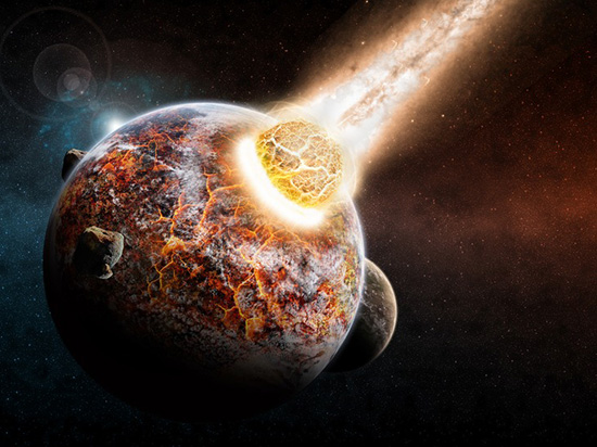 我們會被小行星撞擊毀滅嗎？還是擔心你身邊的狗狗吧