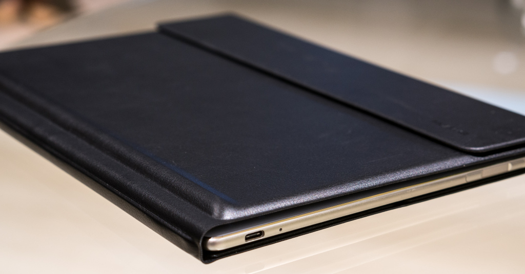 最貴13000元！華為首款Win10筆記本MateBook發(fā)布