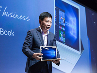 華為MateBook能攪局PC？為時(shí)尚早