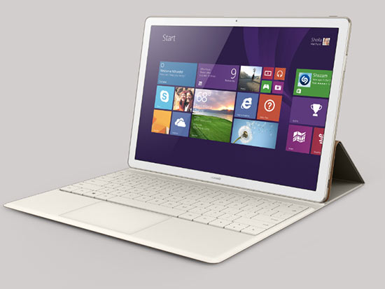 華為MateBook能攪局PC？為時尚早