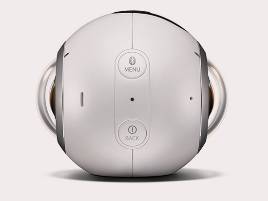 除了Galaxy S7，三星還帶來了這個(gè)VR小玩意