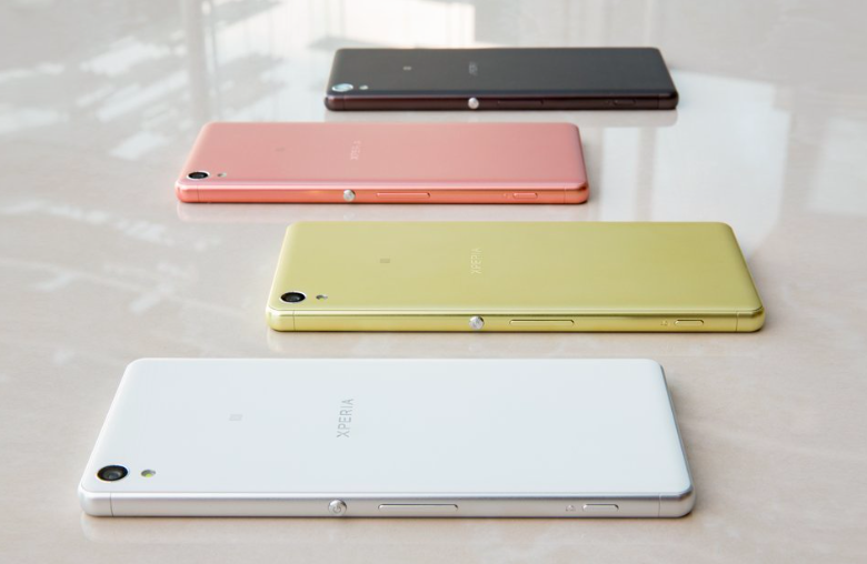 顏值頗高+驍龍820 索尼全新系列Xperia X登場(chǎng)