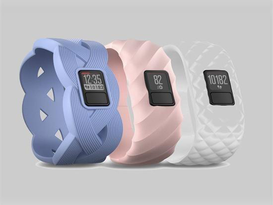 佳明發(fā)布全新智能健身腕帶，外觀設(shè)計亮了
