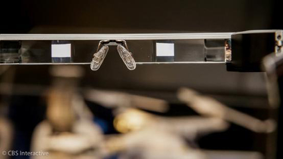 愛普生發(fā)布新款智能眼鏡 體積輕薄但售價(jià)昂貴