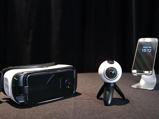 視頻：VR設備、智能家居新品扎堆亮相MWC