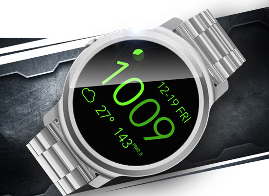 Ticwatch智能表月銀版來襲，899元起 功能升級