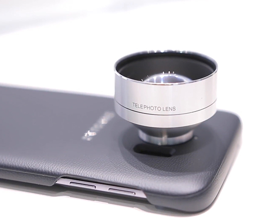 視頻：強(qiáng)！三星Galaxy S7這款配件真彪悍