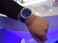 海爾也玩可穿戴設(shè)備了，推Android智能表