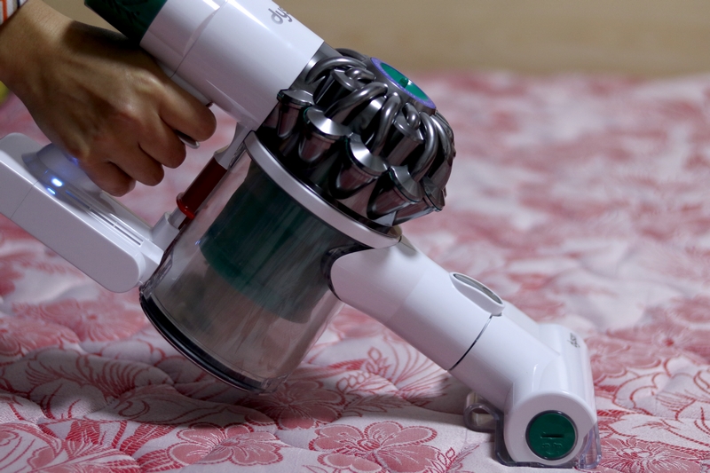 戴森V6 Mattress吸塵器體驗(yàn)：還給你安心的睡眠空間