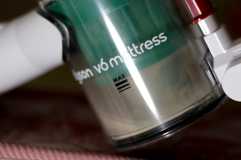戴森V6 Mattress吸塵器體驗(yàn)：還給你安心的睡眠空間