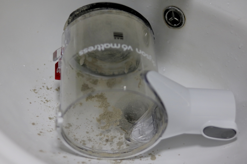 戴森V6 Mattress吸塵器體驗(yàn)：還給你安心的睡眠空間