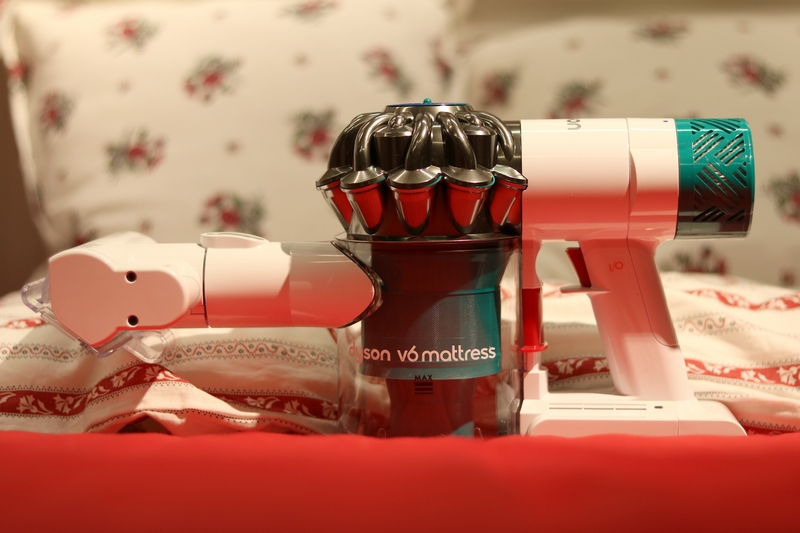 戴森V6 Mattress吸塵器體驗(yàn)：還給你安心的睡眠空間