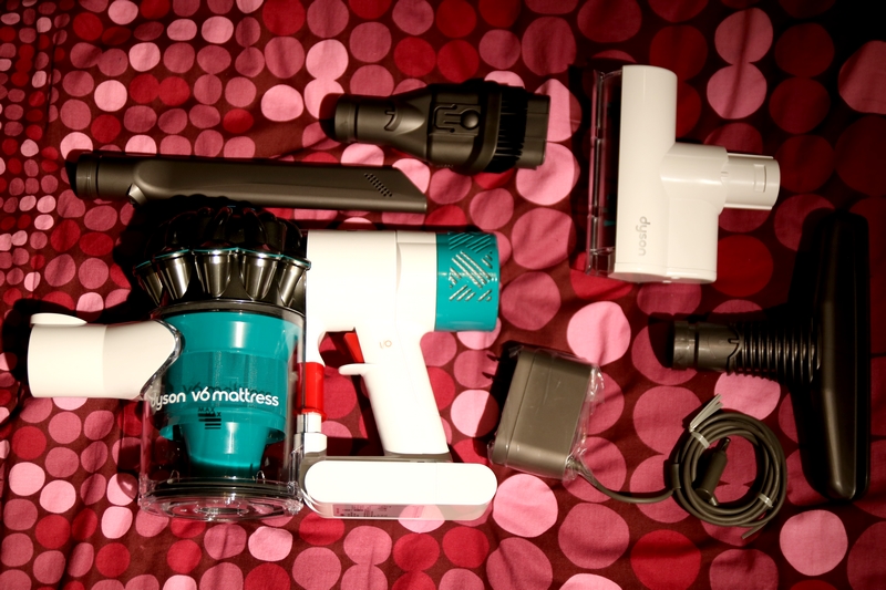 戴森V6 Mattress吸塵器體驗(yàn)：還給你安心的睡眠空間